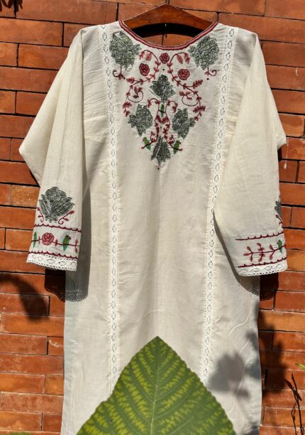 Tota Gulaab Kurta
