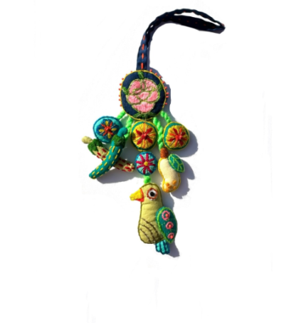 Tote Bag Charm